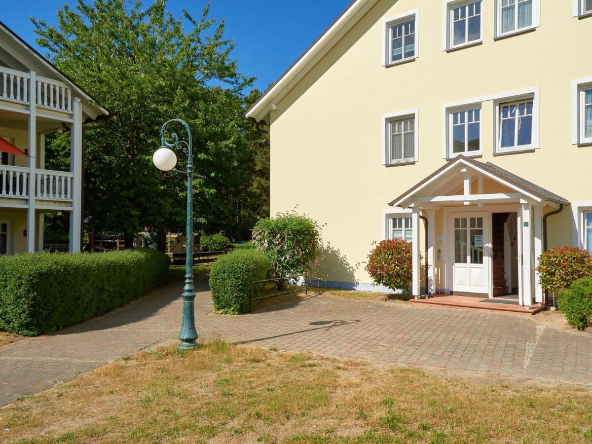 Duenenpark Binz - Wg 40 "Treibgut" Apartment Екстериор снимка