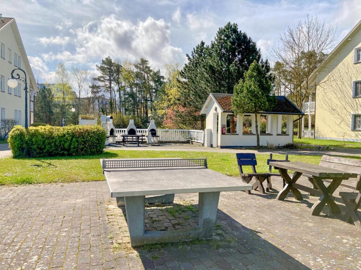 Duenenpark Binz - Wg 40 "Treibgut" Apartment Екстериор снимка