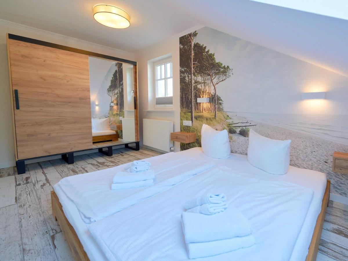 Duenenpark Binz - Wg 40 "Treibgut" Apartment Екстериор снимка