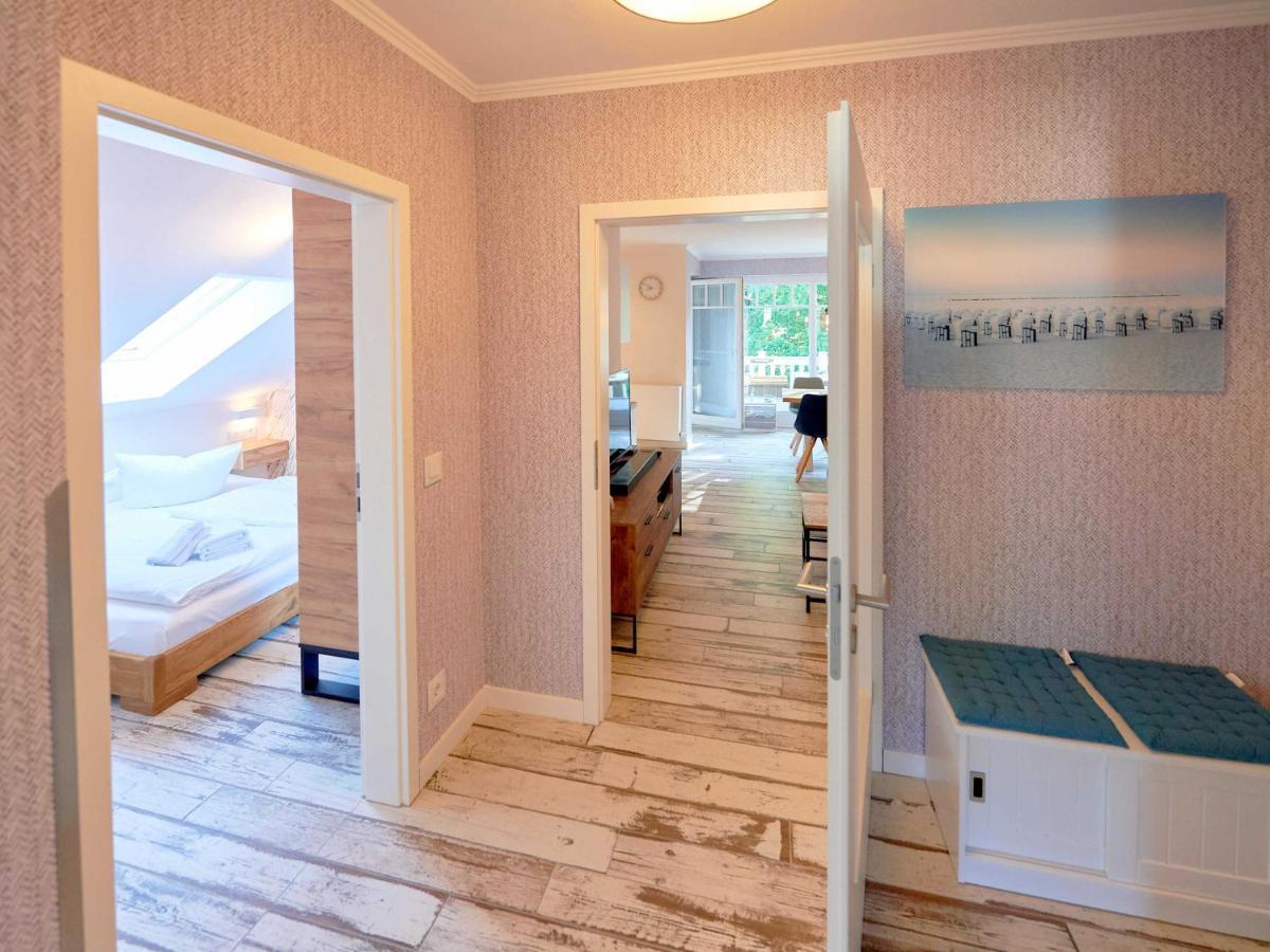 Duenenpark Binz - Wg 40 "Treibgut" Apartment Екстериор снимка
