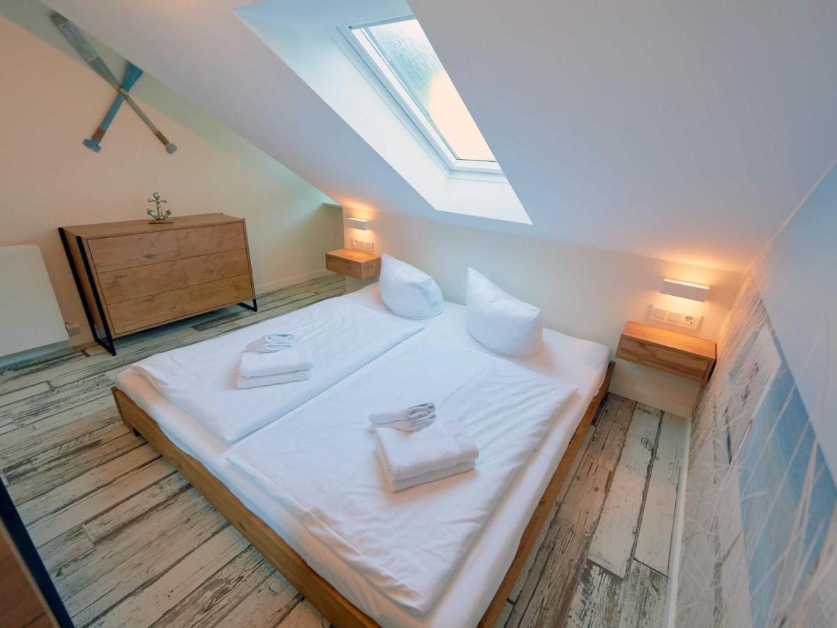 Duenenpark Binz - Wg 40 "Treibgut" Apartment Екстериор снимка
